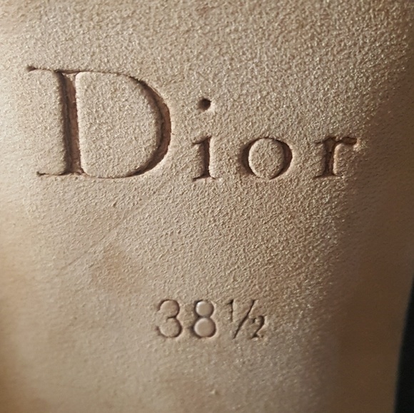 Dior Shoes - Christian Dior Slingbacks